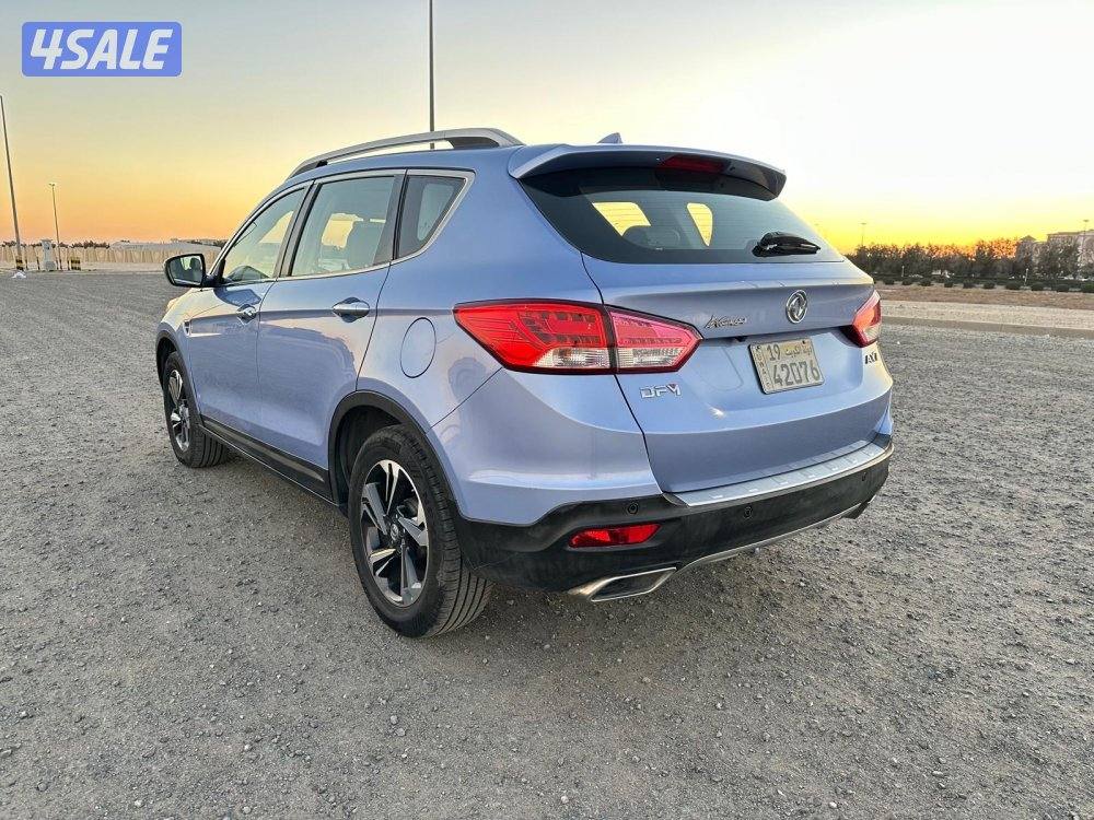 DFM AX7 موديل ٢٠٢٠ ماشي ٦٠ الف9