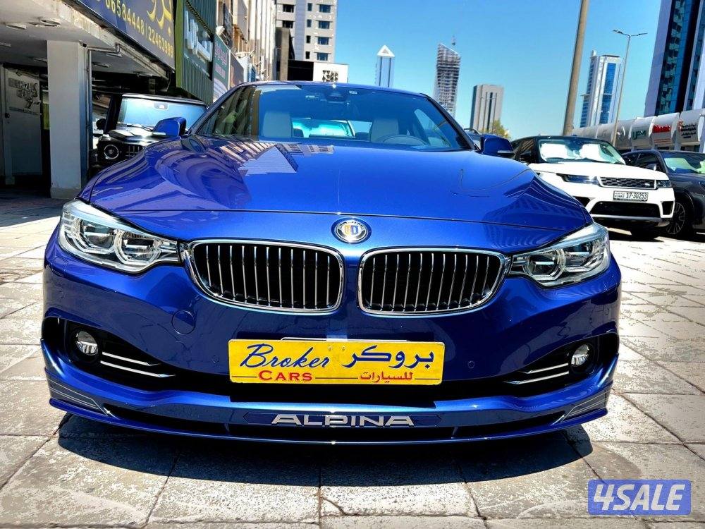 BMW…ALPINA…B4…BITURBO…COUPE1