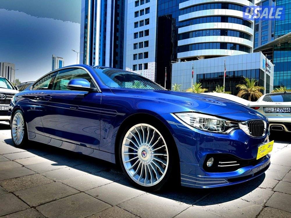 BMW…ALPINA…B4…BITURBO…COUPE2