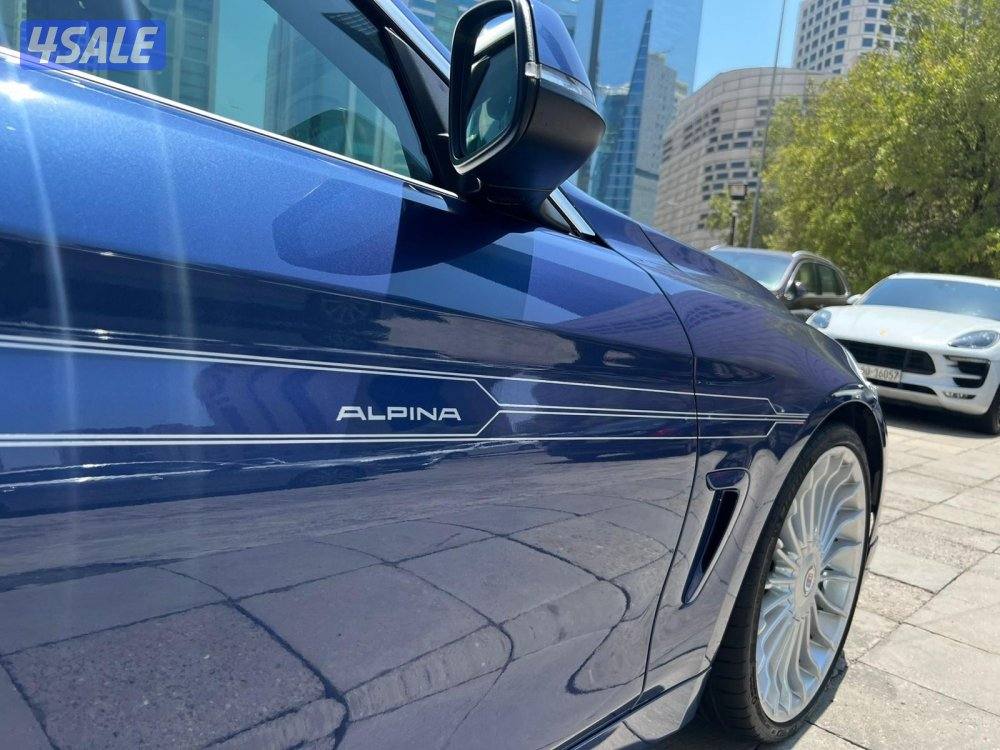 BMW…ALPINA…B4…BITURBO…COUPE3