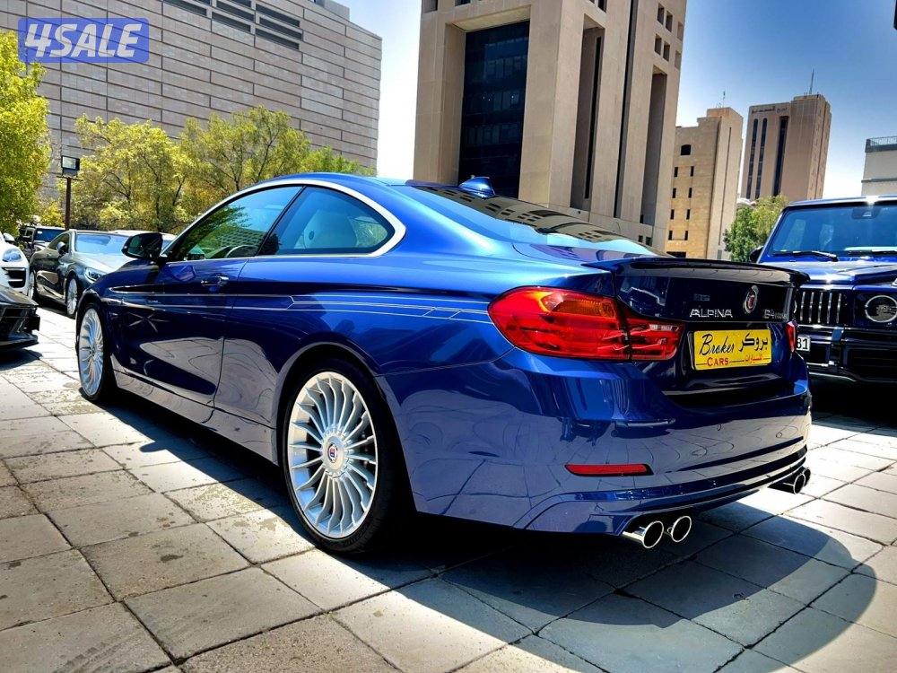 BMW…ALPINA…B4…BITURBO…COUPE6