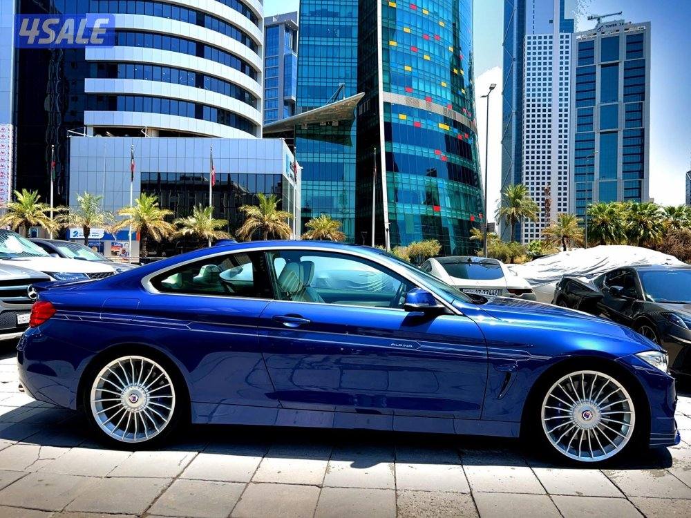 BMW…ALPINA…B4…BITURBO…COUPE7