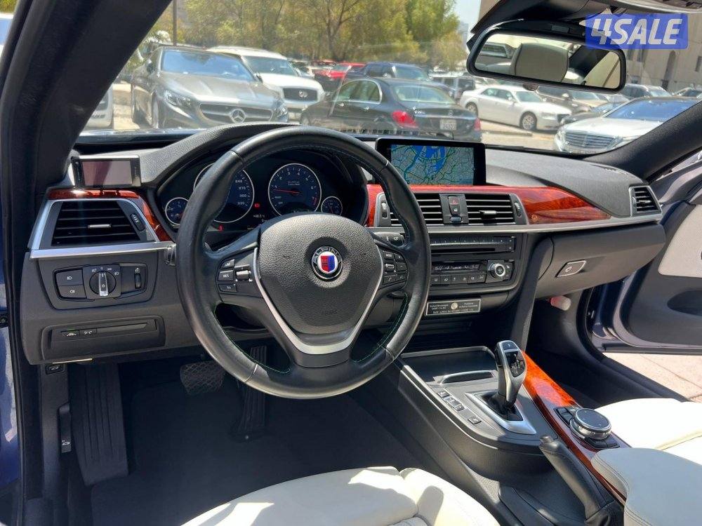 BMW…ALPINA…B4…BITURBO…COUPE8