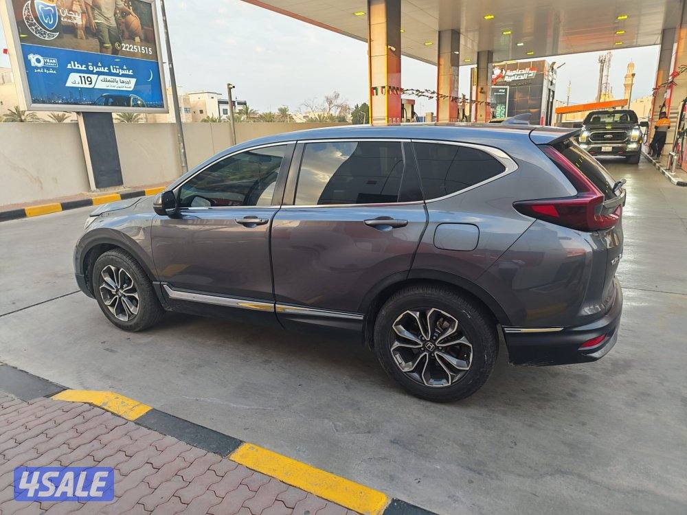 Honda CRV 20207