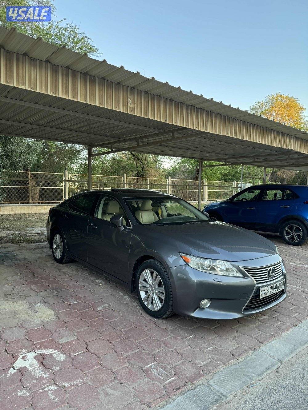 للبيع لكزس ES3500