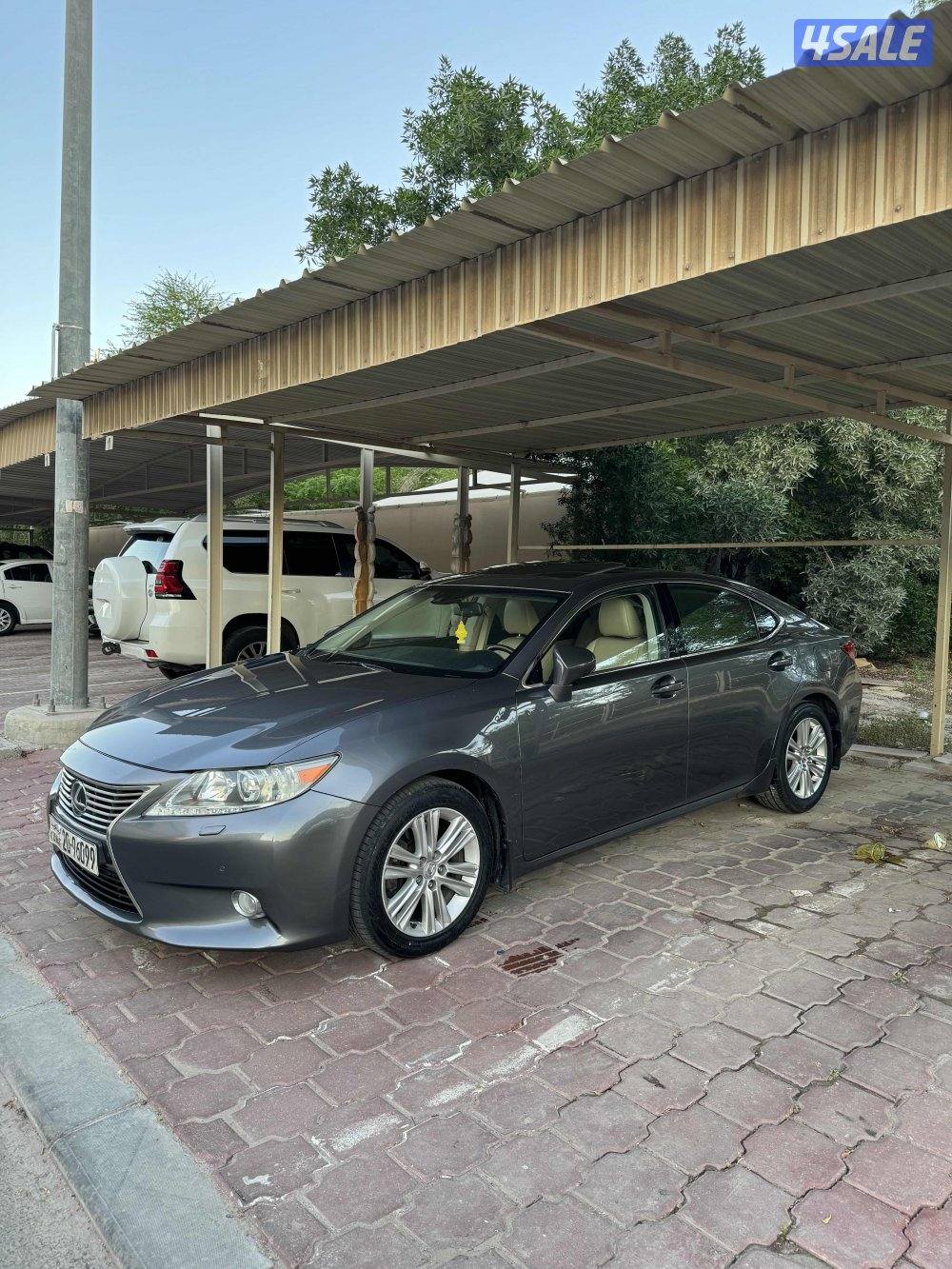 للبيع لكزس ES3501