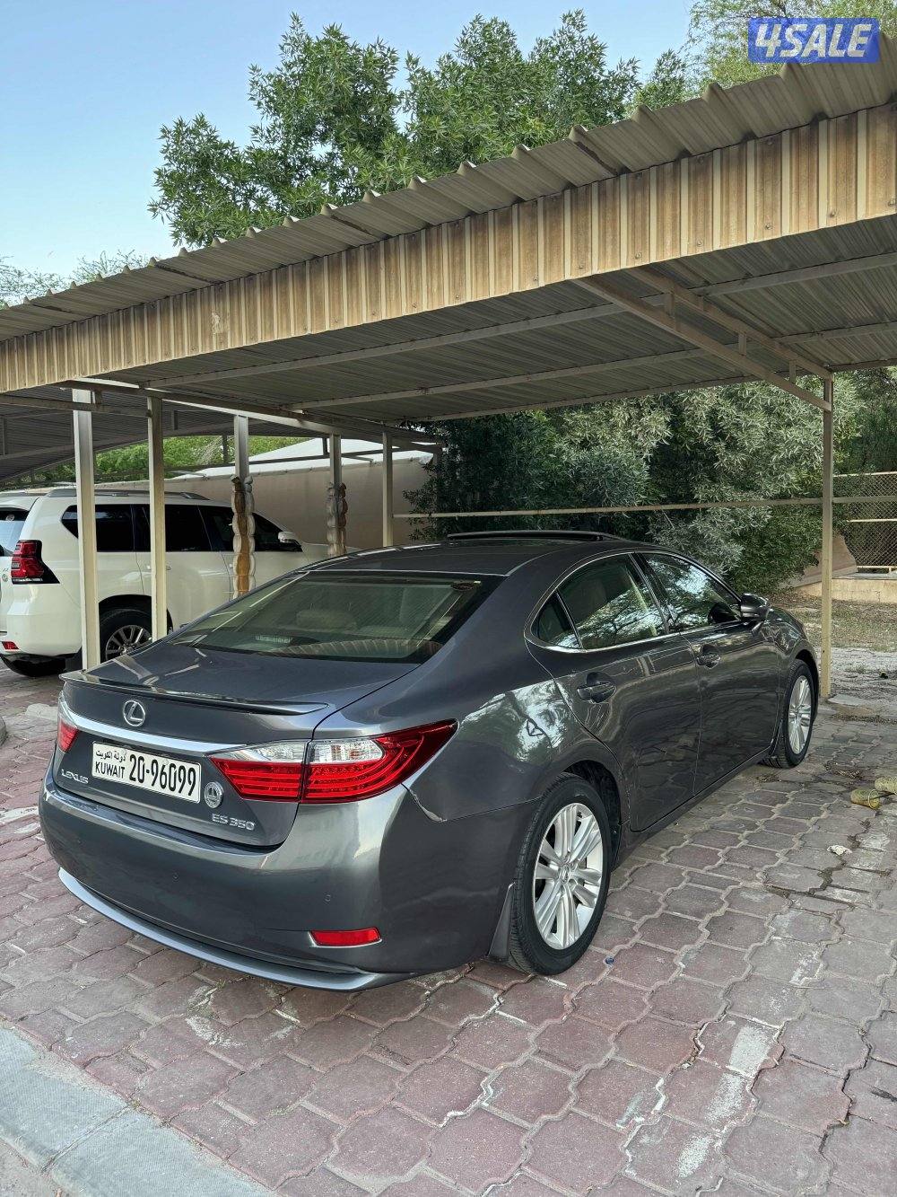 للبيع لكزس ES3502