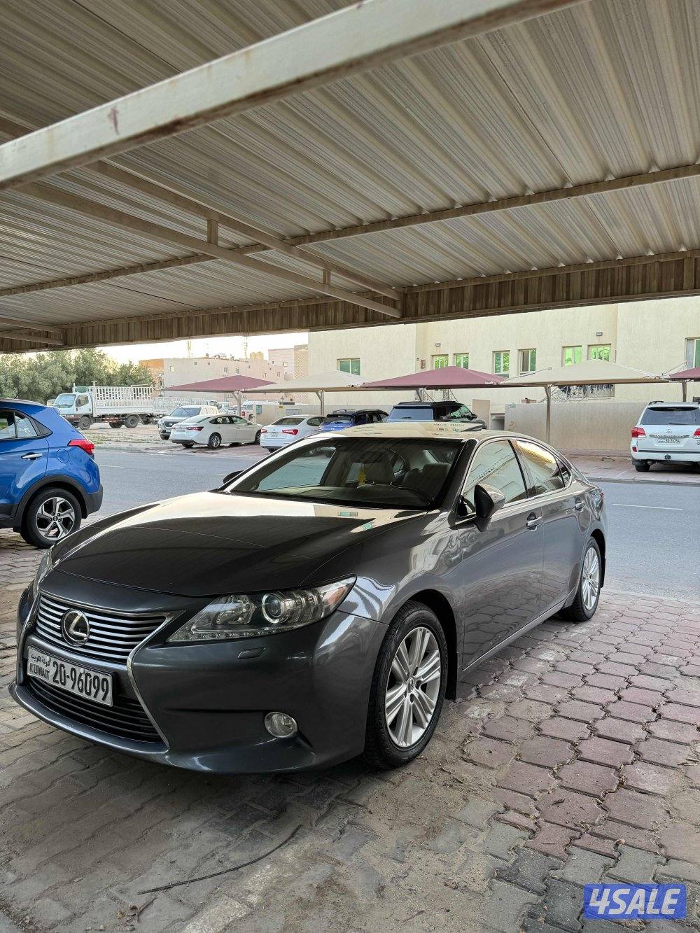 للبيع لكزس ES3504