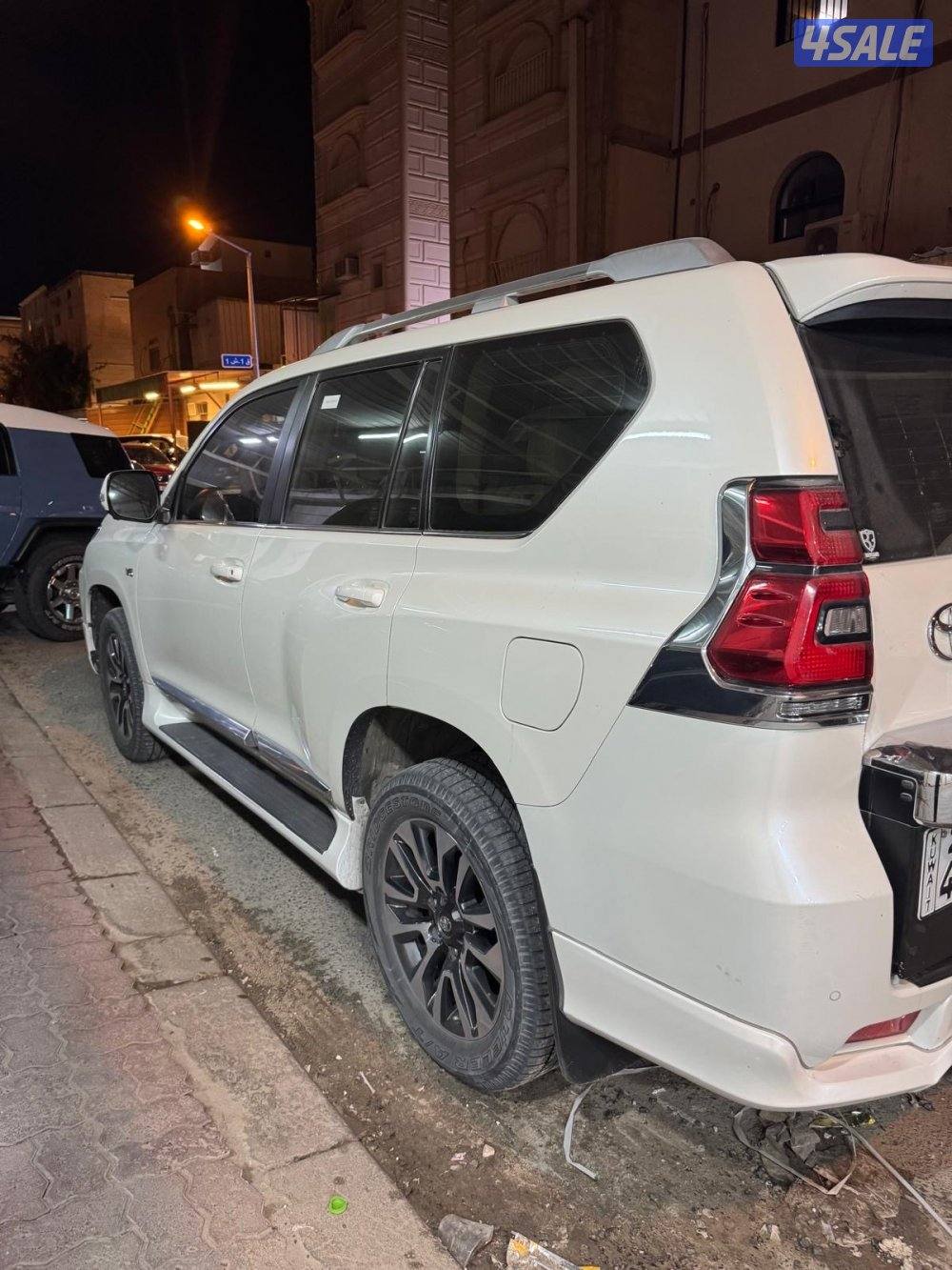 برادو نظيف0