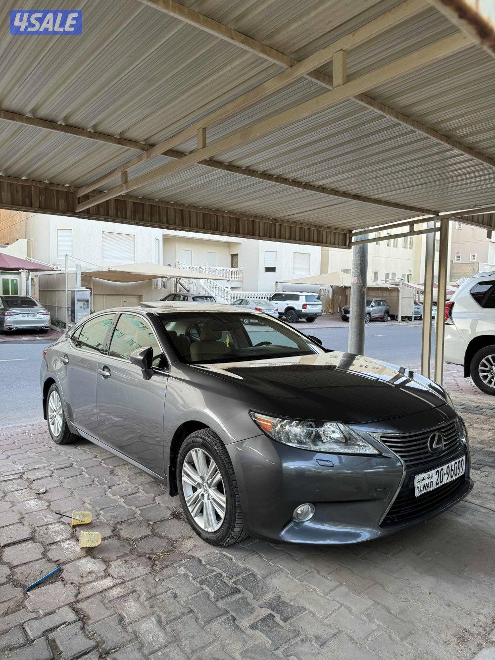 للبيع لكزس ES3505