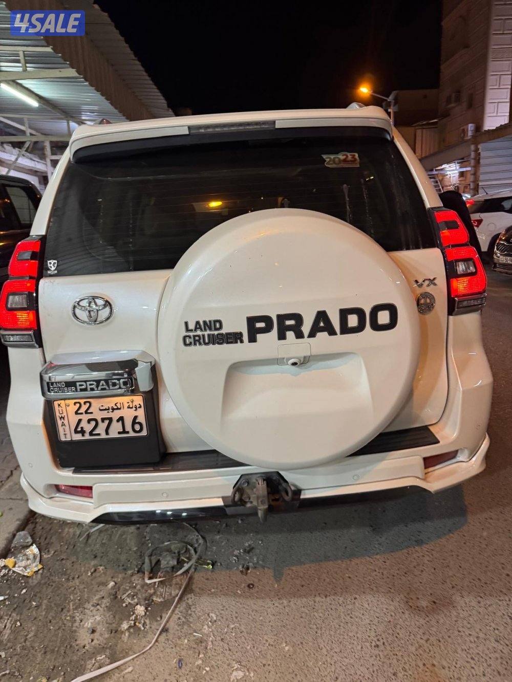 برادو نظيف1