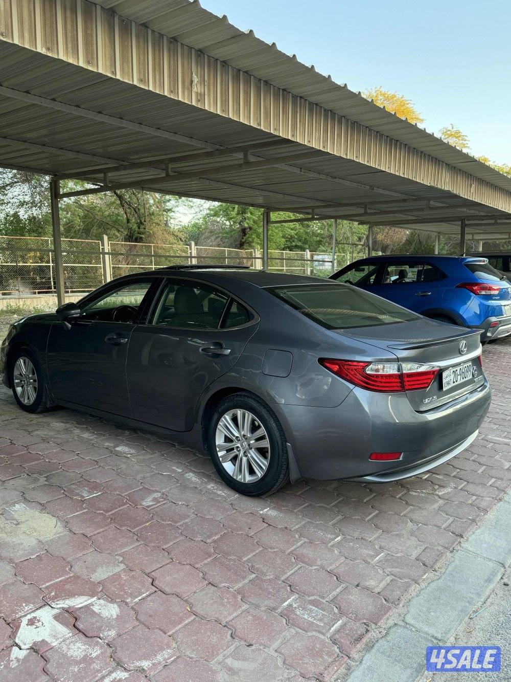 للبيع لكزس ES3506