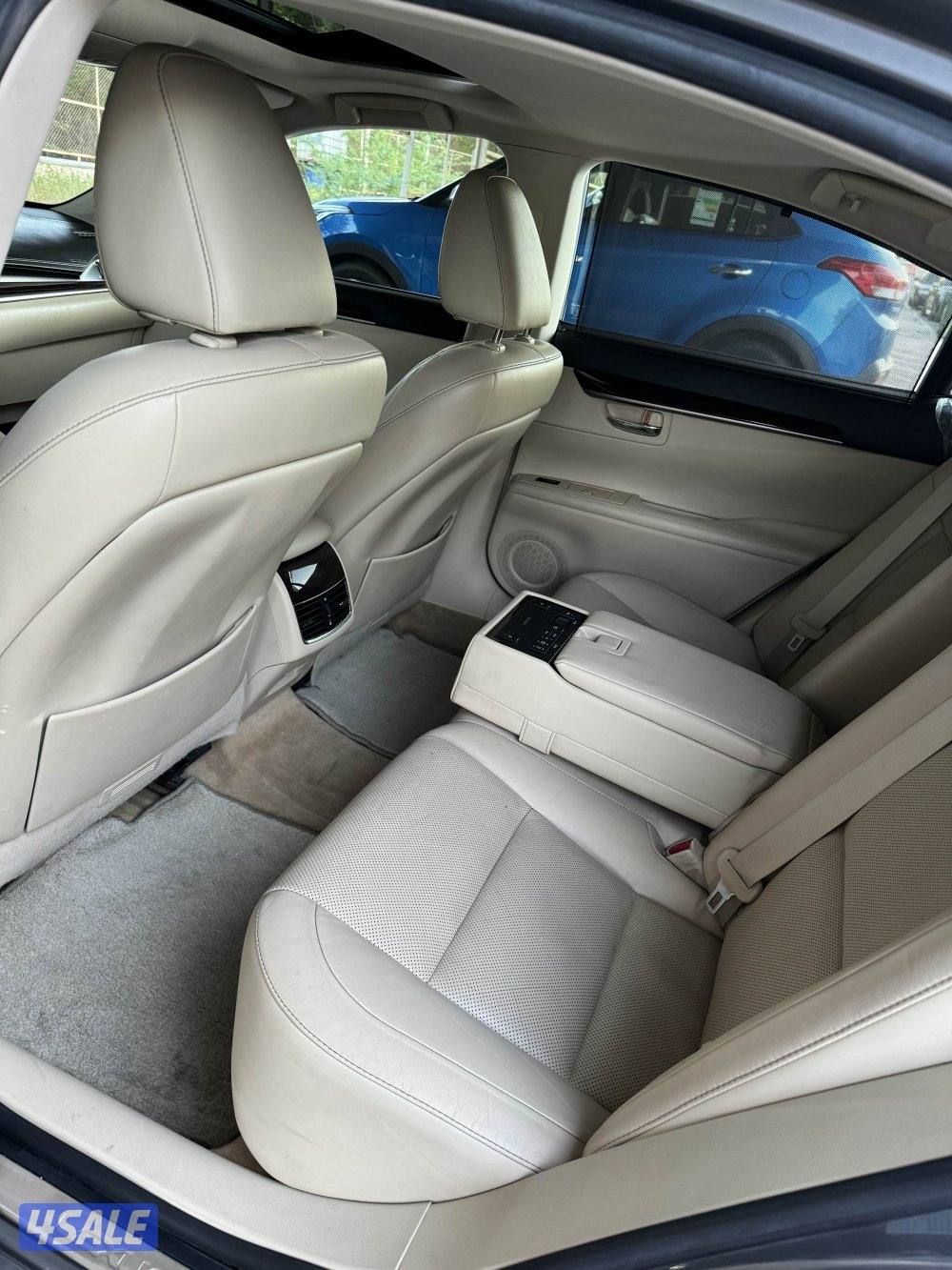 للبيع لكزس ES3507