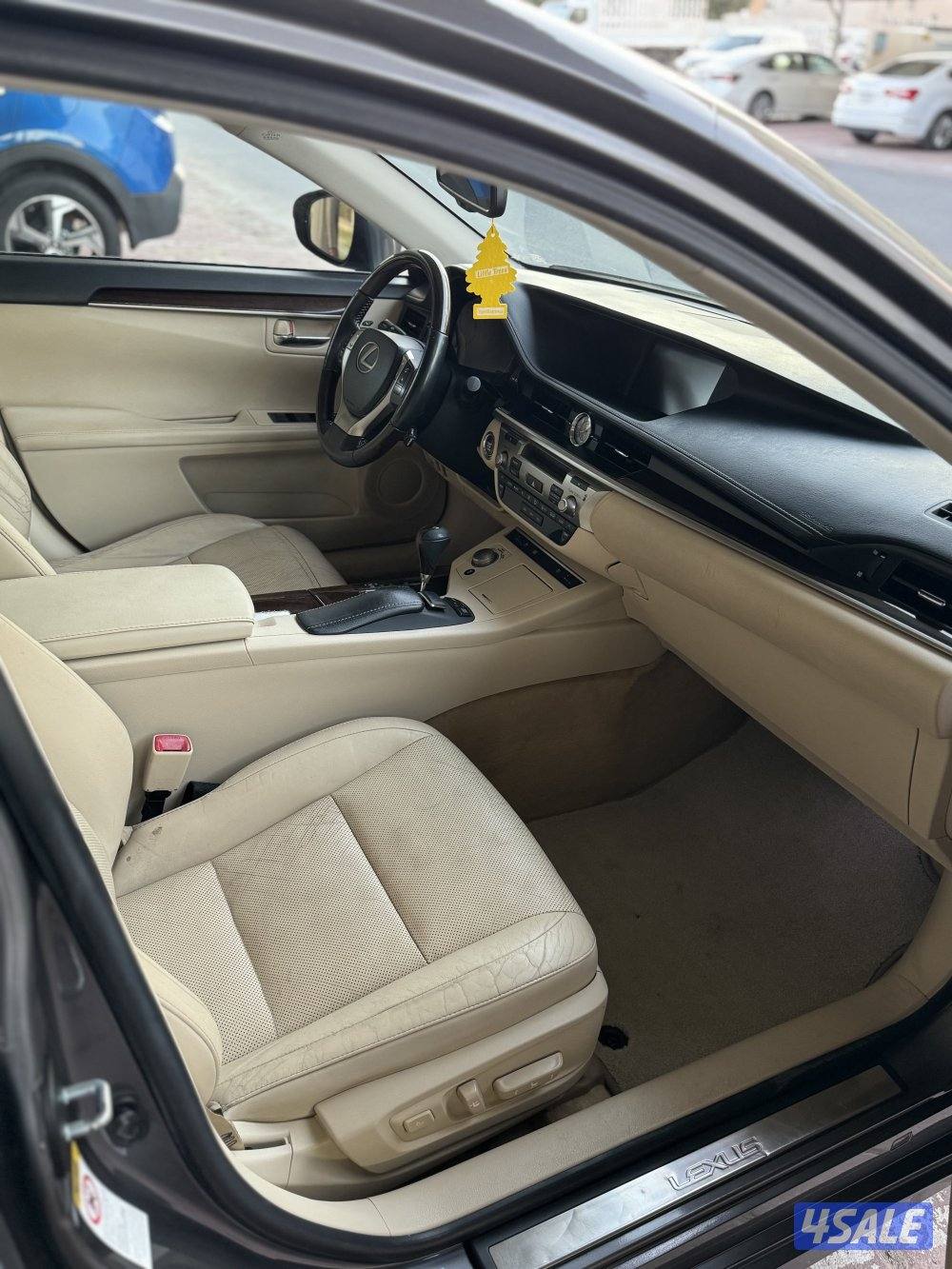 للبيع لكزس ES3508