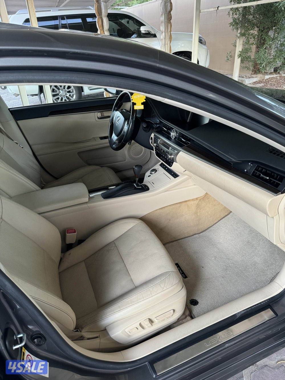 للبيع لكزس ES3509