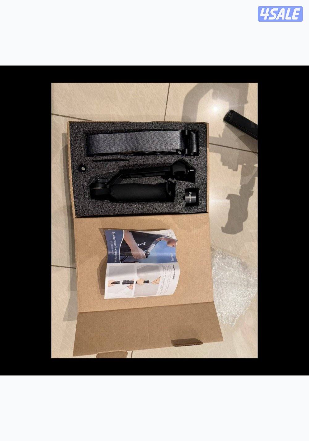 🔥للبيع Dji rs2 pro combo🔥4