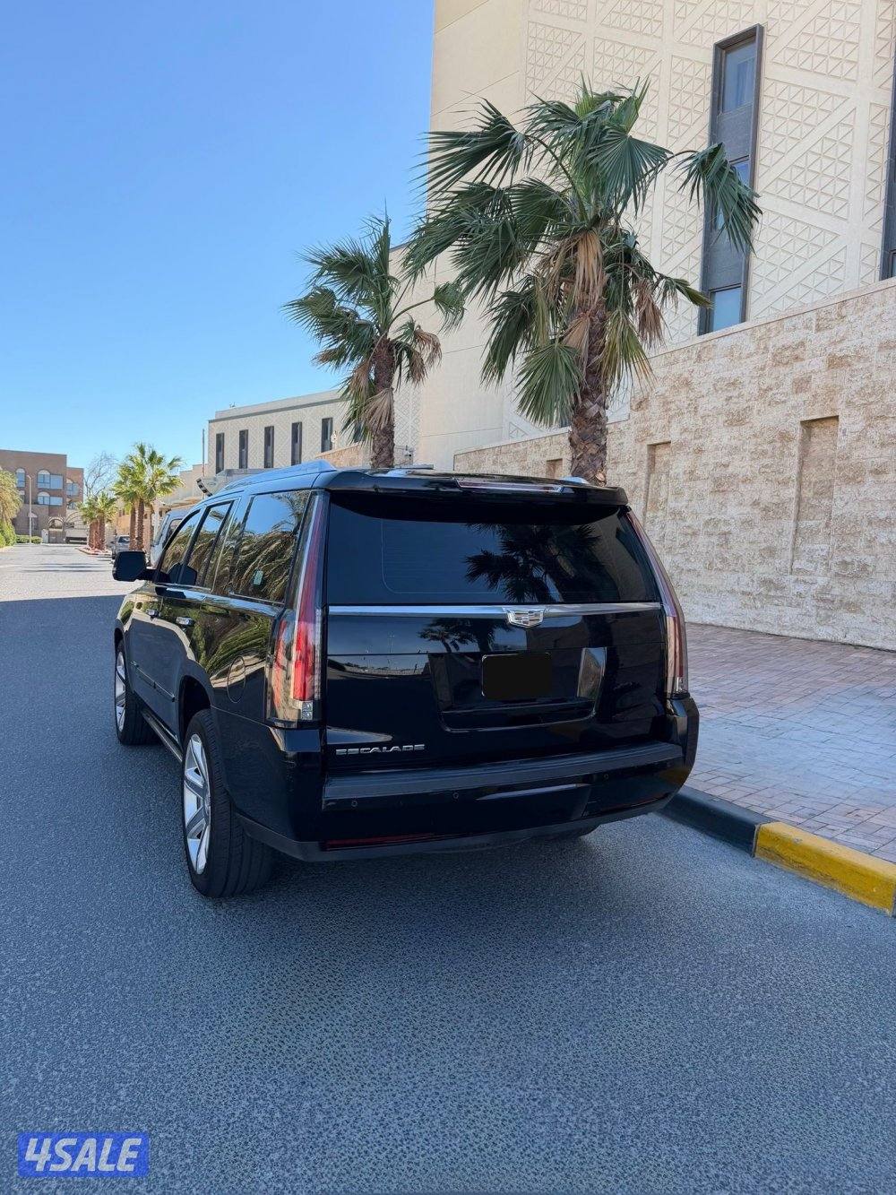 كادلك اسكالد موديل 2015 بريميوم عداد قليل نظيف ☑️6