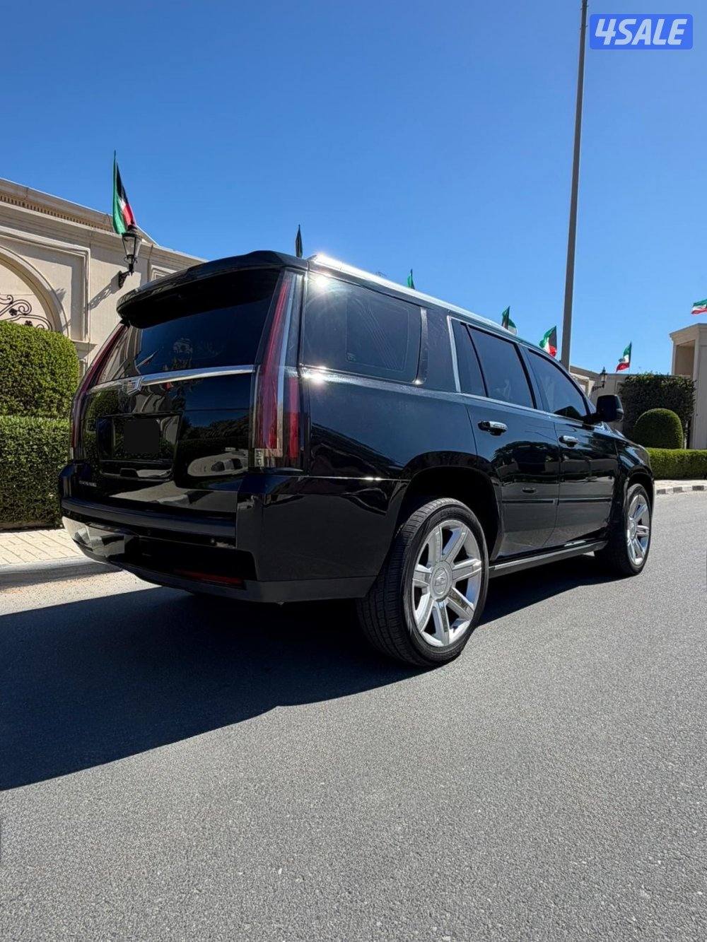 كادلك اسكالد موديل 2015 بريميوم عداد قليل نظيف ☑️7