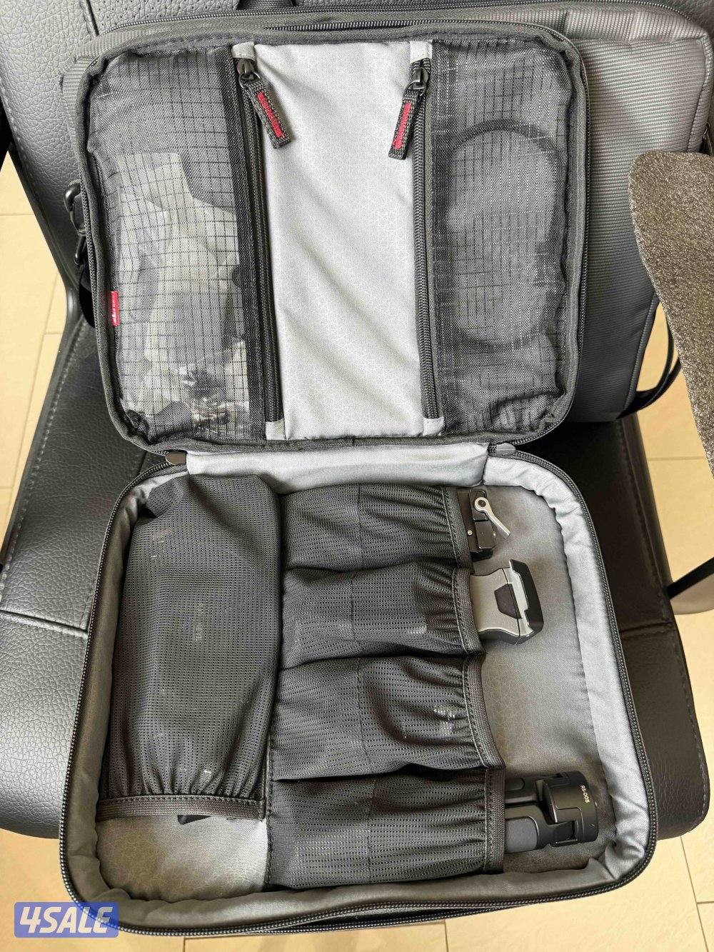 🔥للبيع Dji rs2 pro combo🔥14