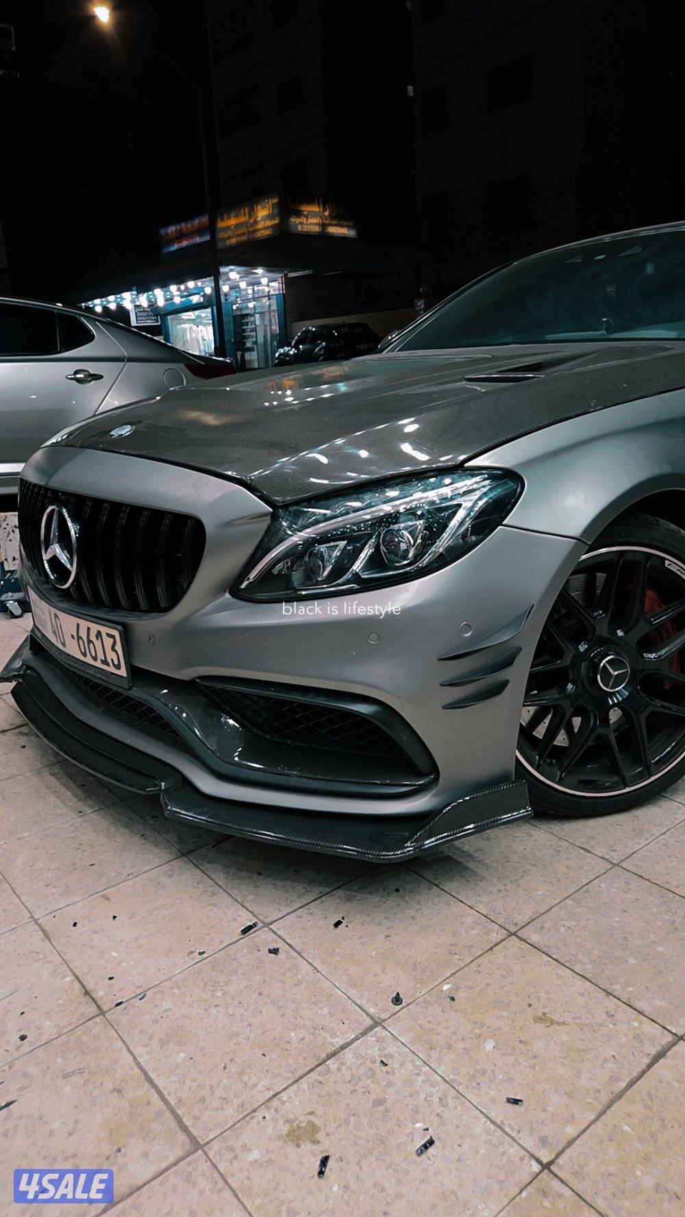 c63s مرسيدس 20160