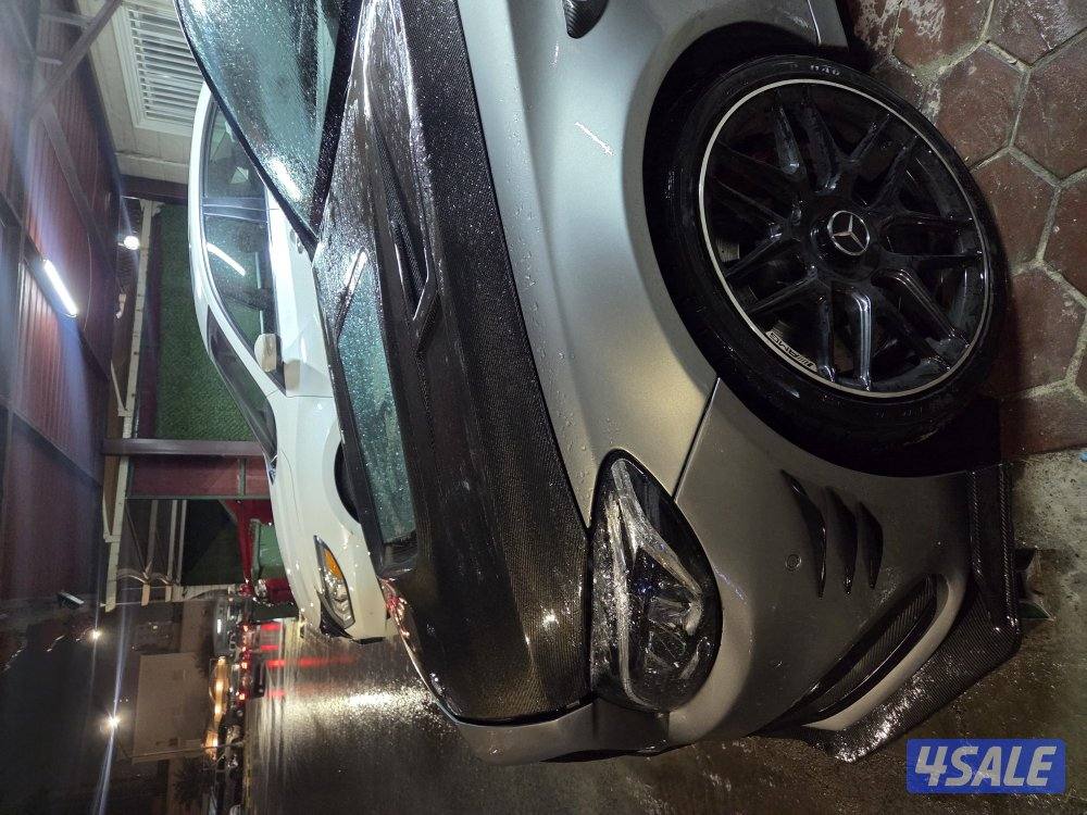 c63s مرسيدس 20161