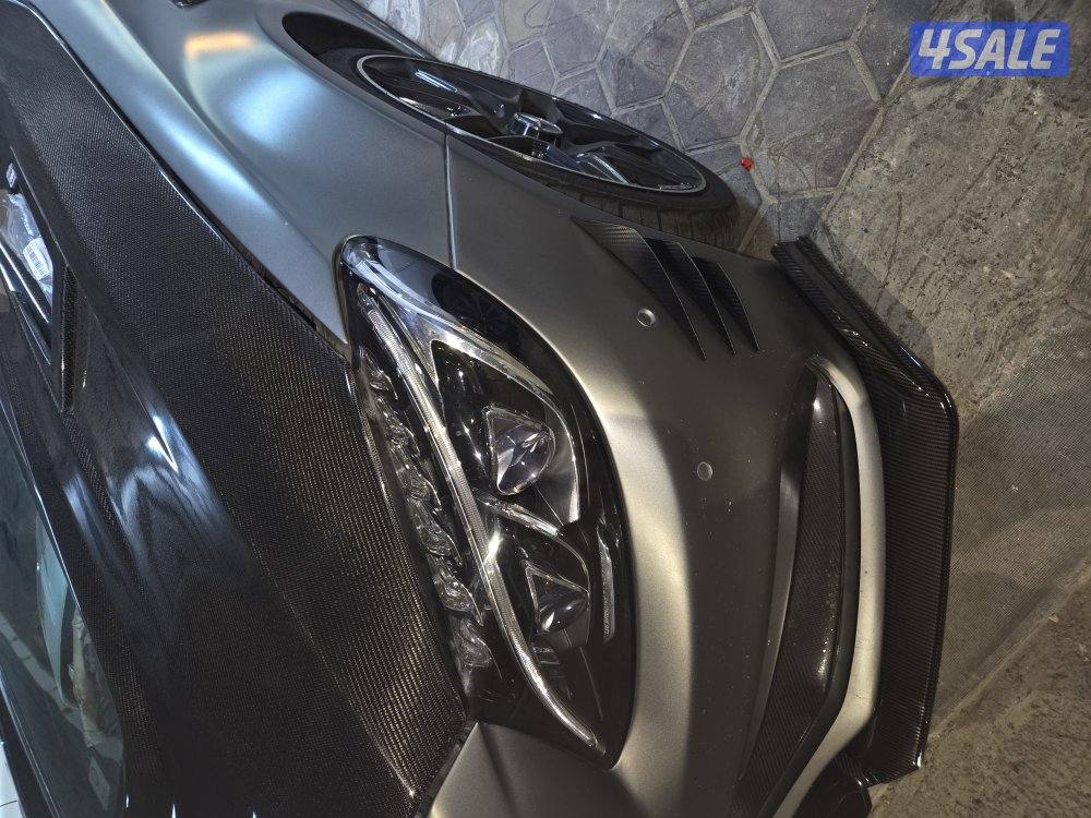 c63s مرسيدس 20167