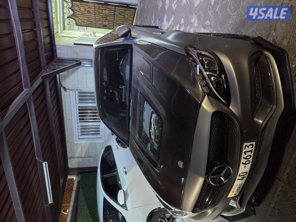 c63s مرسيدس 20168