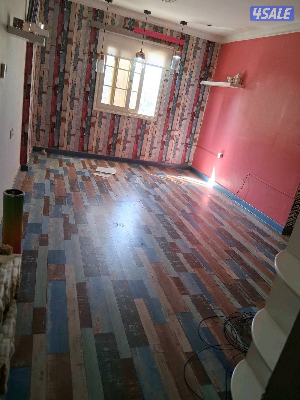 شقق للايجار غرفتين وصاله بمدان حولي3