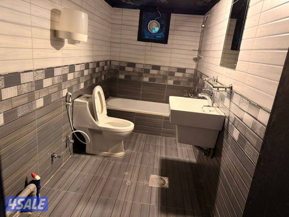 شقق للايجار غرفتين وصاله بمدان حولي4