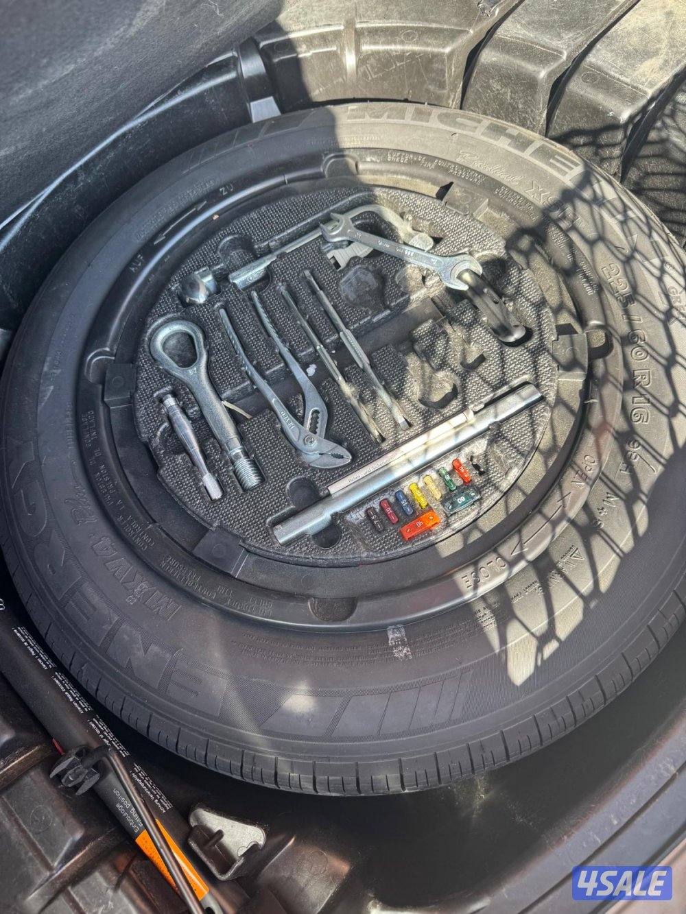 للبيع مرسيدس s500 مخزن7