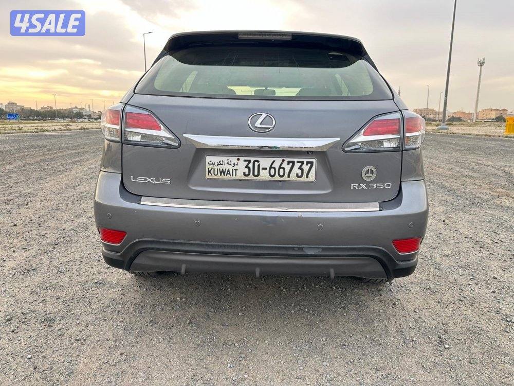 لكزس RX 350 موديل ٢٠١٥ صبغ وكالة7