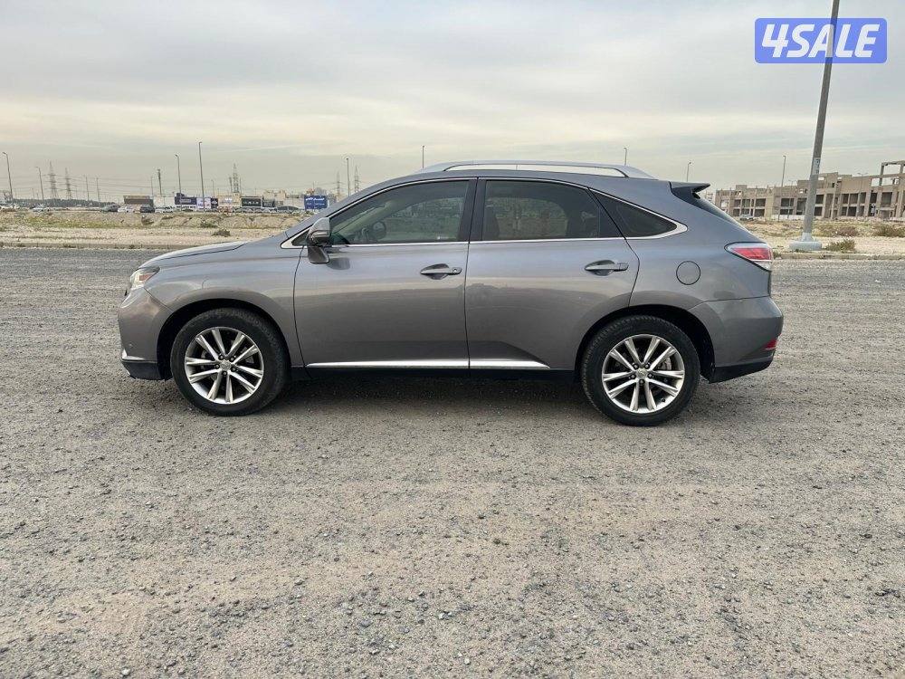 لكزس RX 350 موديل ٢٠١٥ صبغ وكالة10