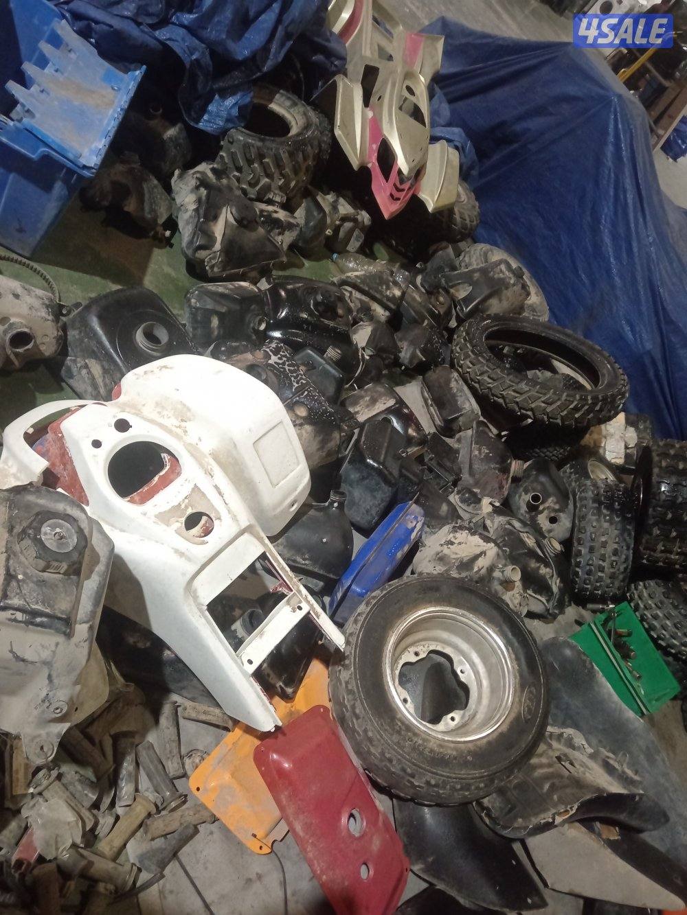 قطع غيار بقيات0