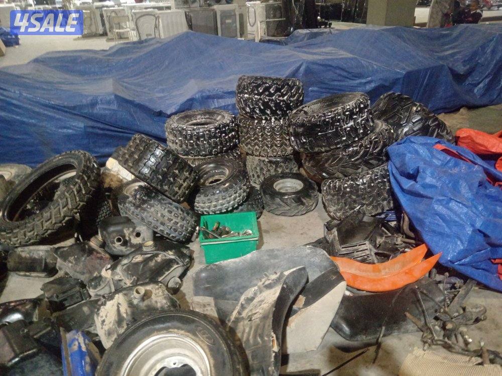 قطع غيار بقيات2