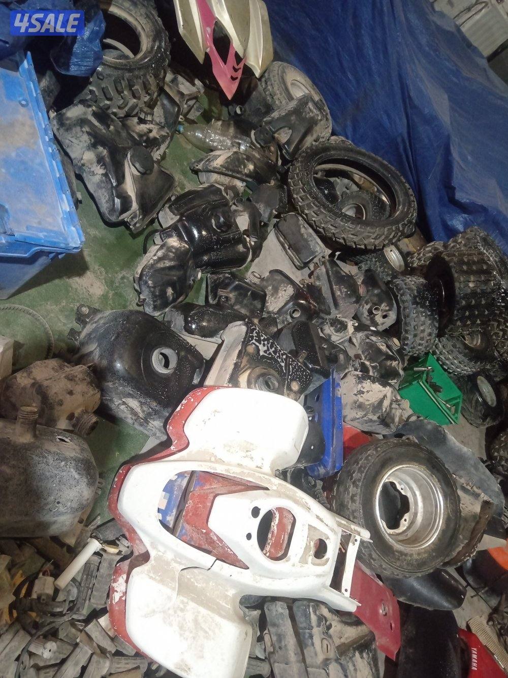 قطع غيار بقيات6