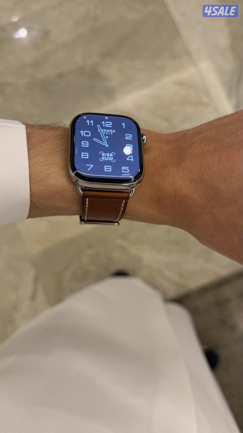 Apple watch hermes0