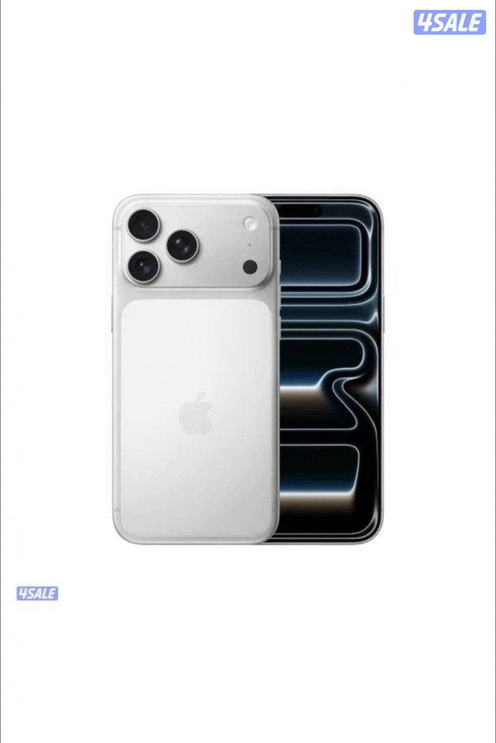 ايفون 17 برو ماكس ابيض1