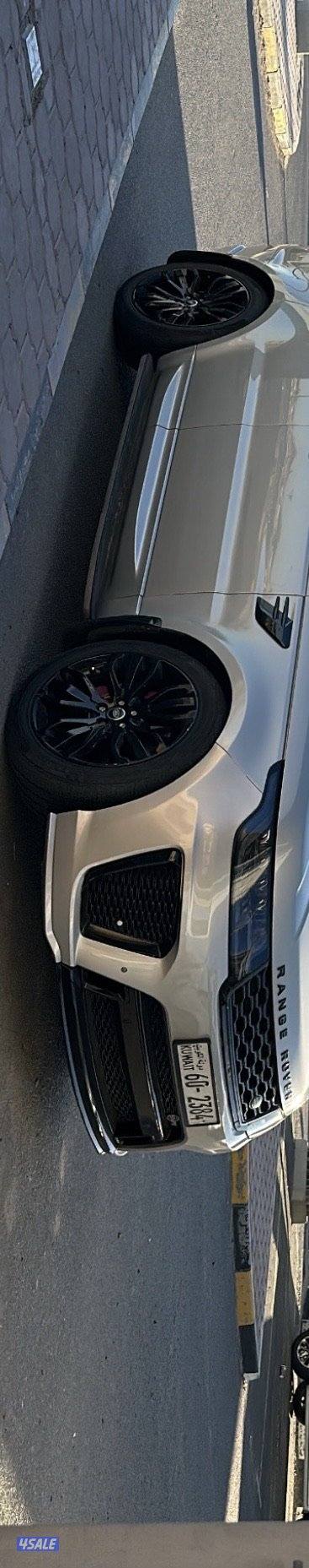 للبيع رنقات رنج روفر سبورت 2014+0