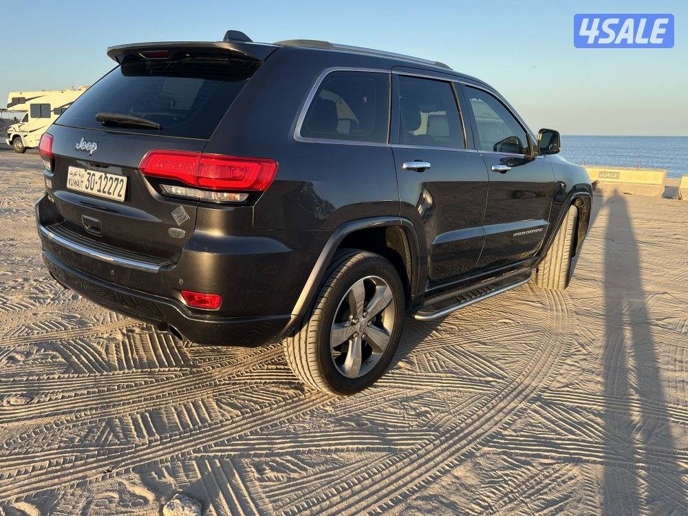 جيب جراند شيروكي Overland موديل 20148