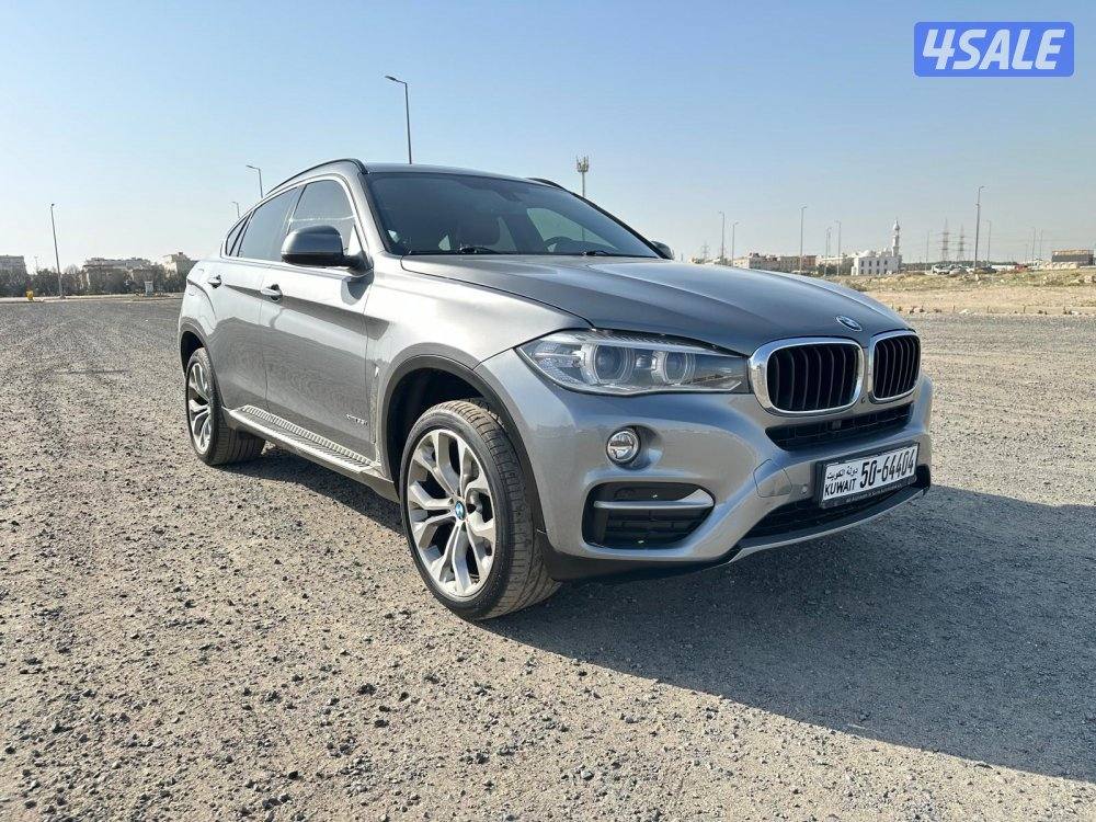 بي ام X6 موديل ٢٠١٩ أعلى مواصفات صبغ وكالة0