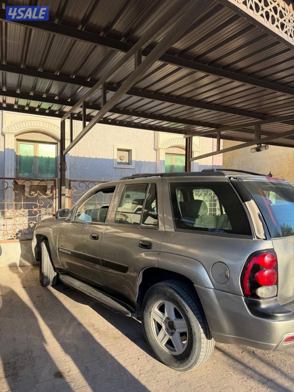 تريل بليزر ٢٠٠٣0