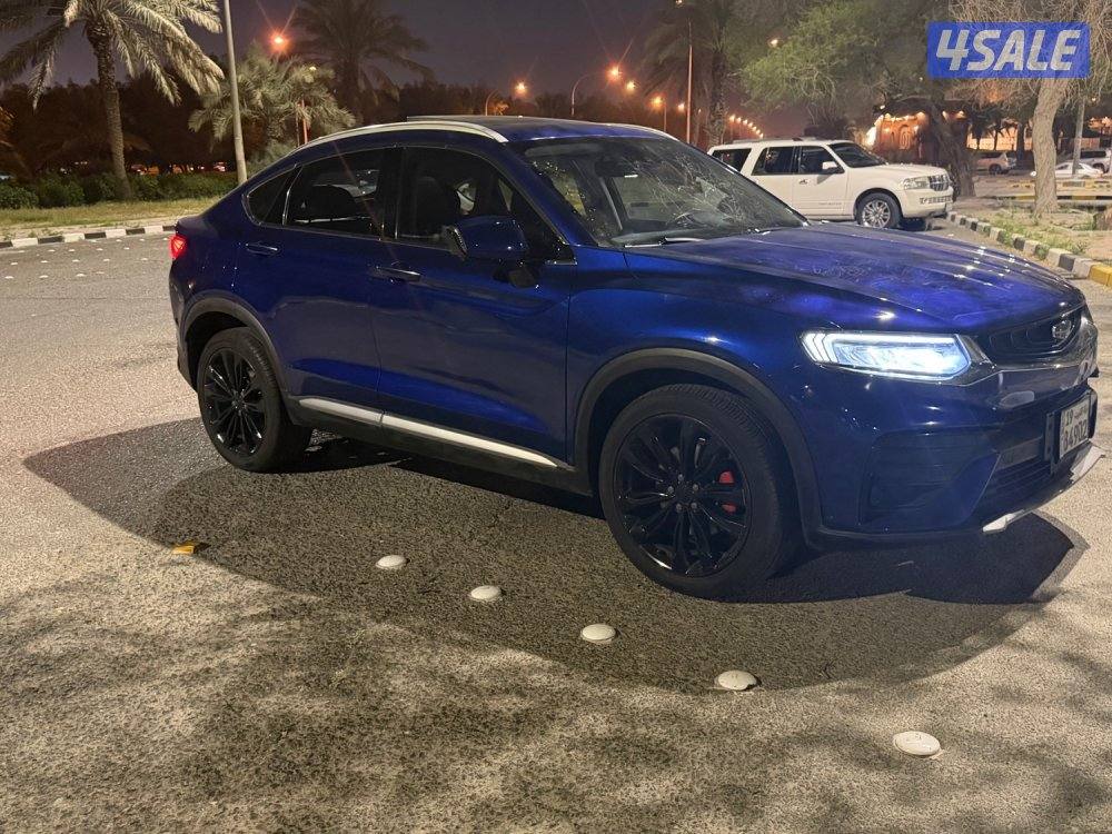 جيلي توجيلا موديل 2022 كامل المواصفات1