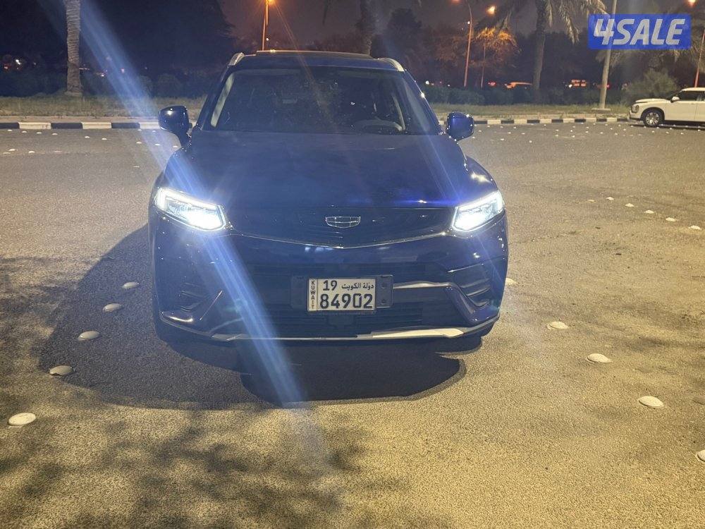 جيلي توجيلا موديل 2022 كامل المواصفات7