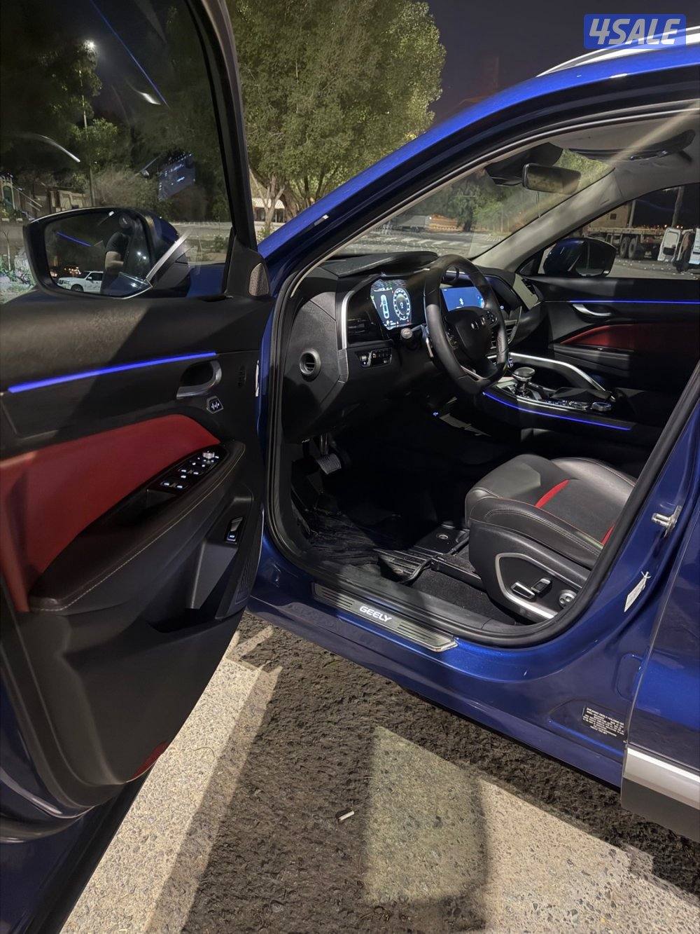 جيلي توجيلا موديل 2022 كامل المواصفات11