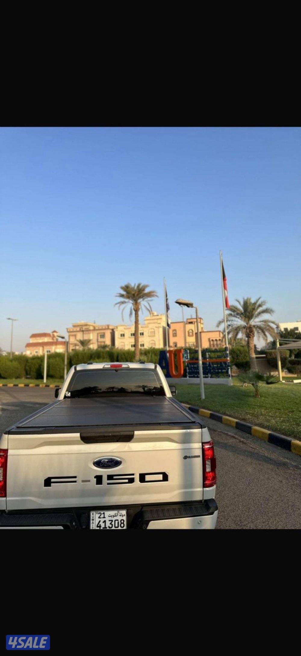 -شرط الفحص بالكامل ماعدا مدقر ورا يسار الممشى١٣٣ اللون ابيض سبيس وايت0