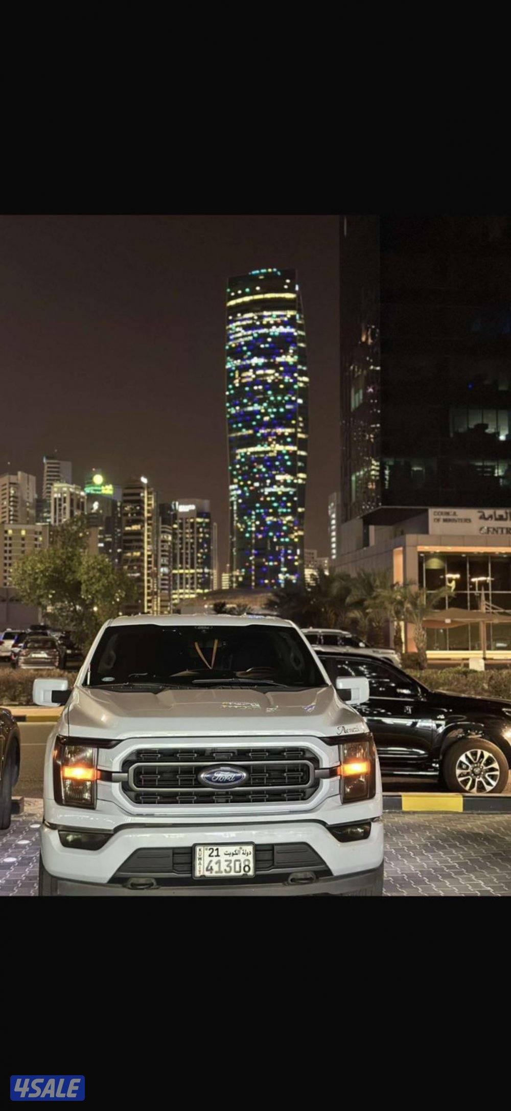 -شرط الفحص بالكامل ماعدا مدقر ورا يسار الممشى١٣٣ اللون ابيض سبيس وايت3