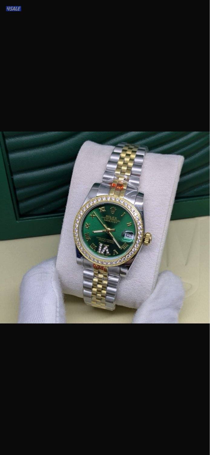 ساعات طبق الاصل درجة اولى مع البوكس الاصلي وكيس الماركة والتوصيل مجاني3