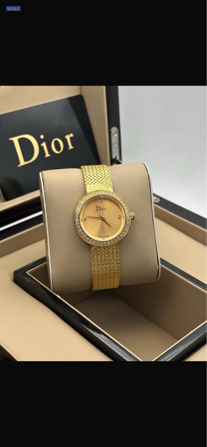 ساعات طبق الاصل درجة اولى مع البوكس الاصلي وكيس الماركة والتوصيل مجاني4