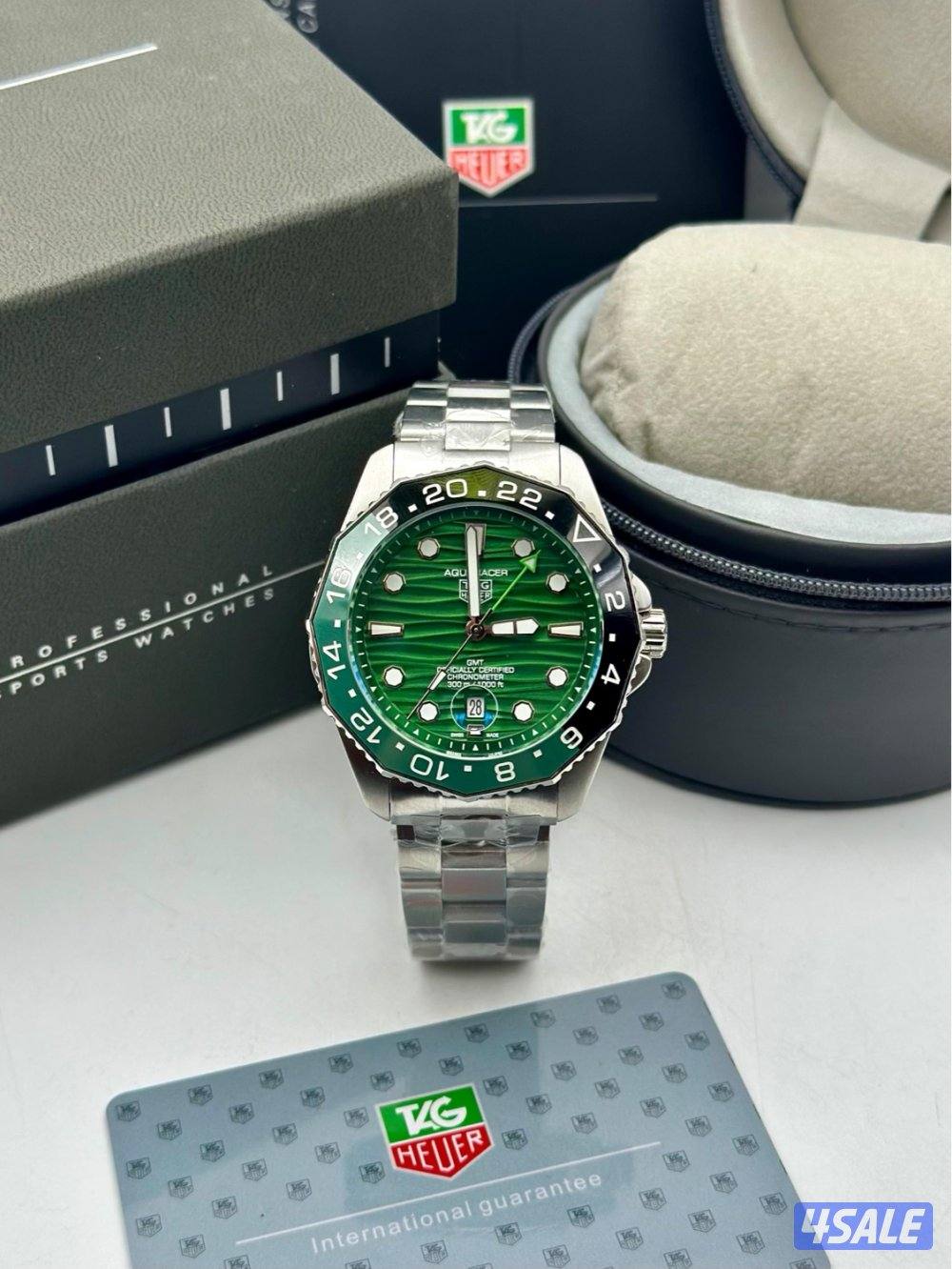 ساعات طبق الاصل درجة اولى مع البوكس الاصلي وكيس الماركة والتوصيل مجاني8