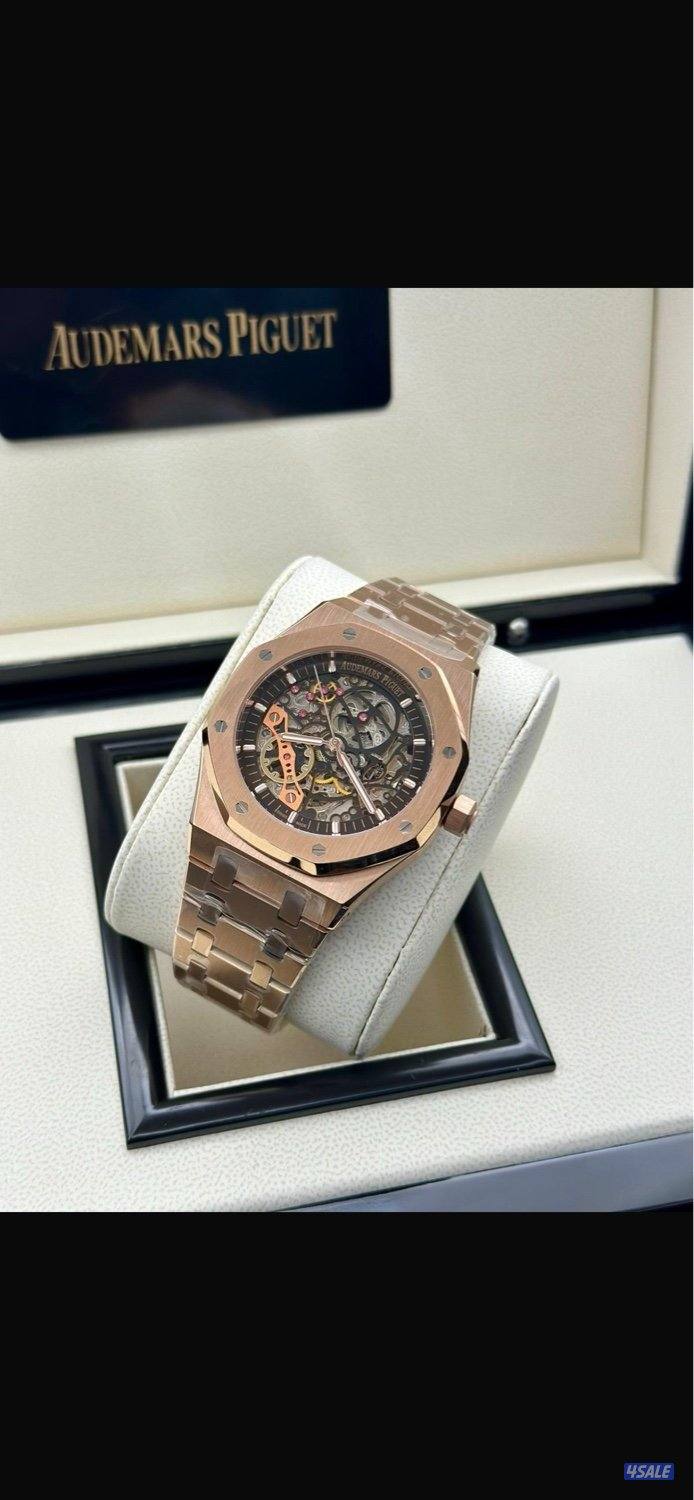 ساعات طبق الاصل درجة اولى مع البوكس الاصلي وكيس الماركة والتوصيل مجاني7